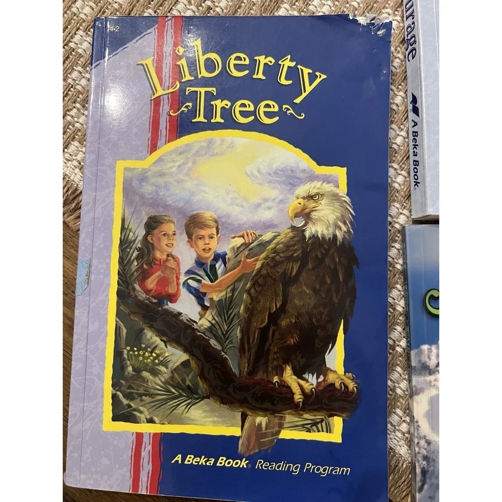 Abeka Grade Readers And Answer Key Christian Homeschool Curriculum Various Grade